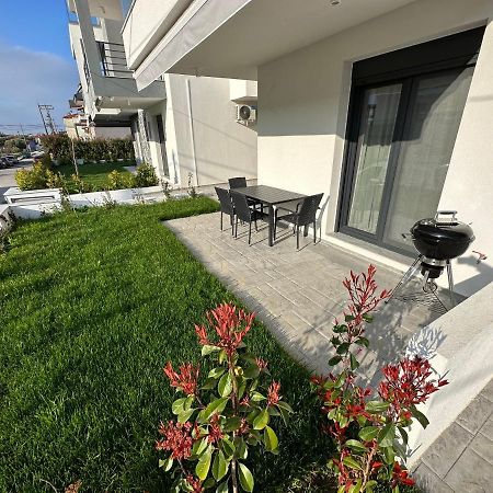 Olea Suites 2 Nea Moudania Exterior foto